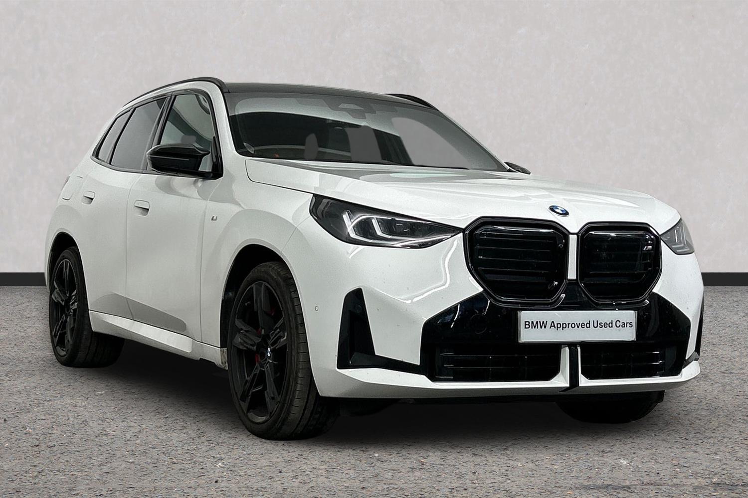 Main listing image - BMW X3