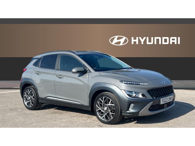 Main listing image - Hyundai Kona