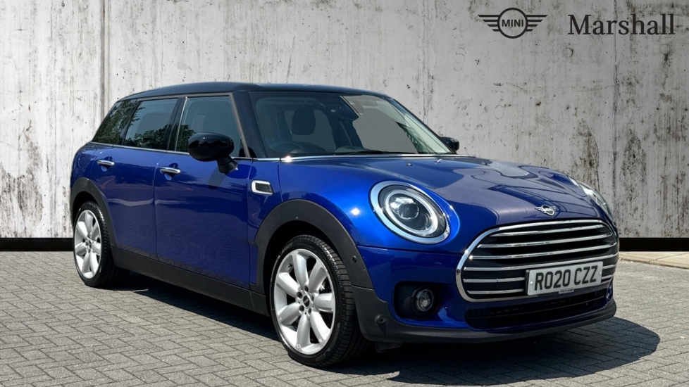 Main listing image - MINI Clubman