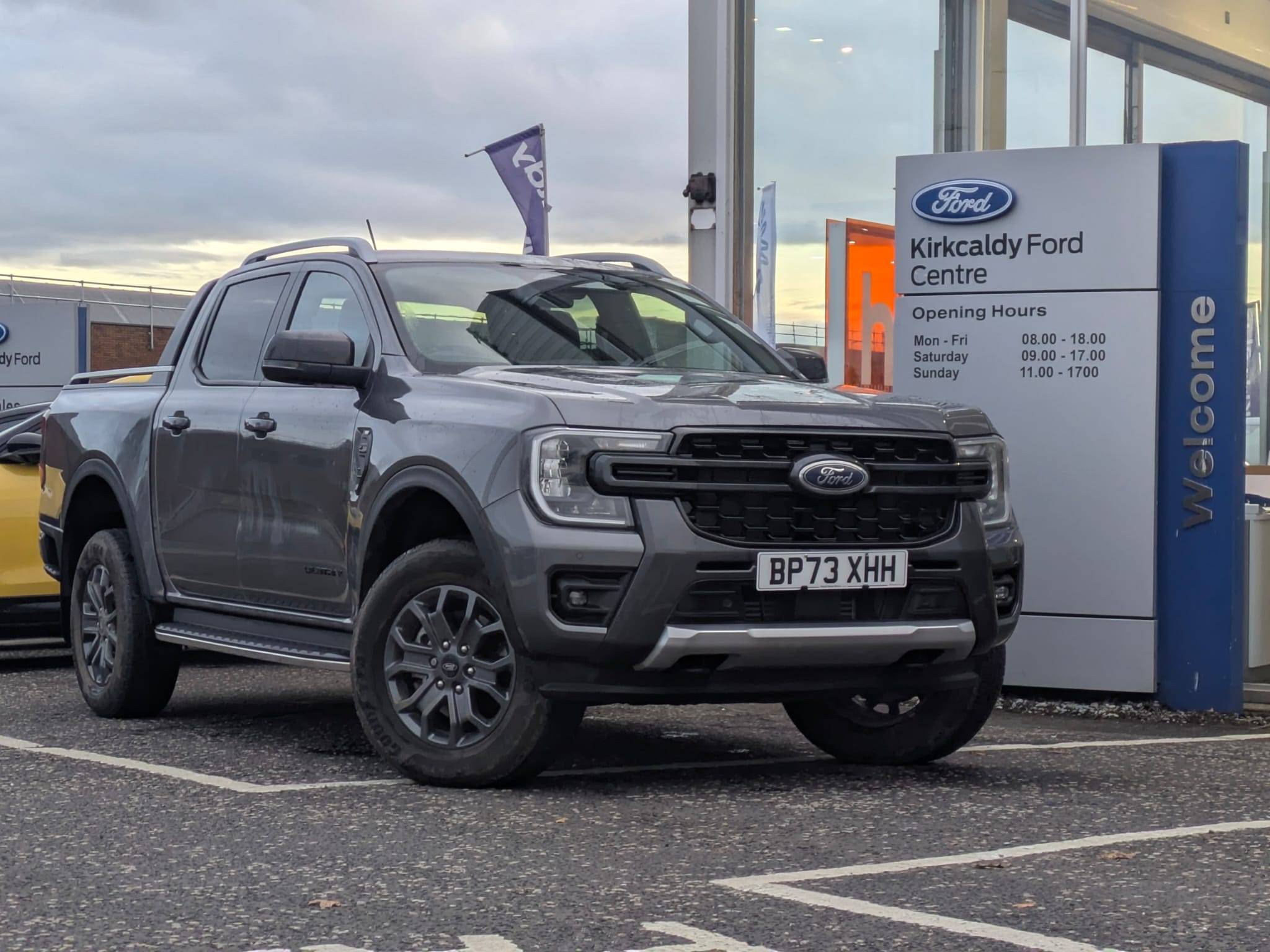 Main listing image - Ford Ranger