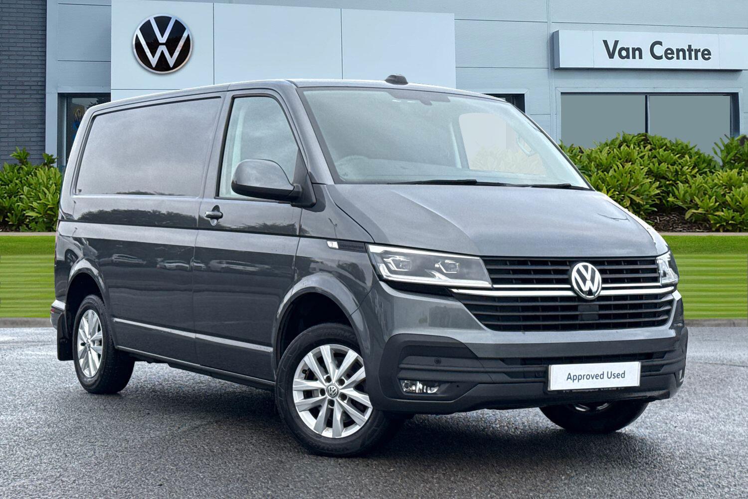 Main listing image - Volkswagen Transporter