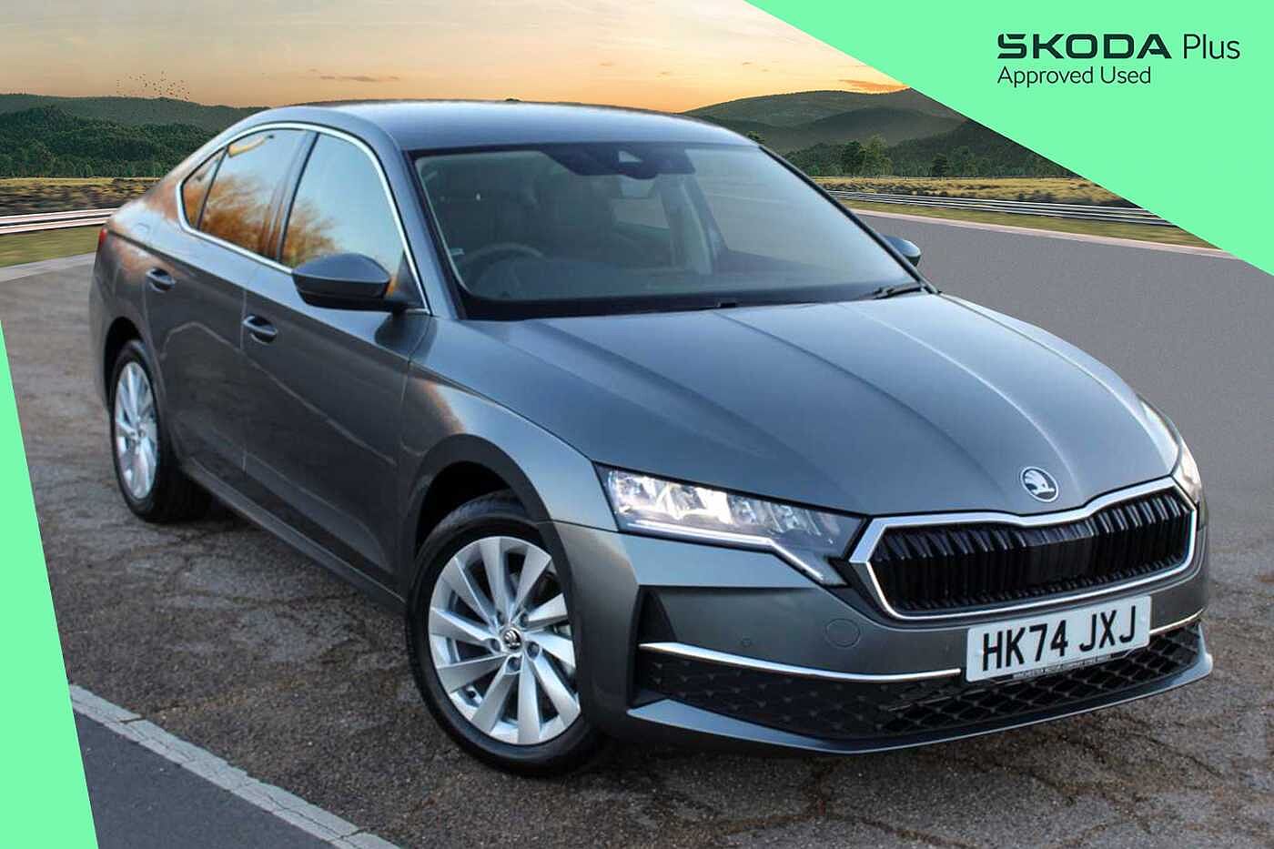 Main listing image - Skoda Octavia