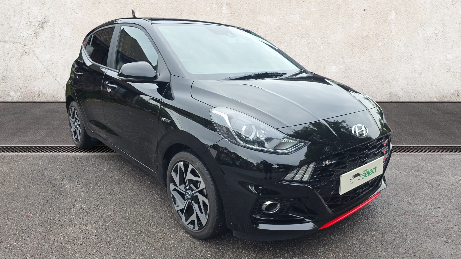 Main listing image - Hyundai i10