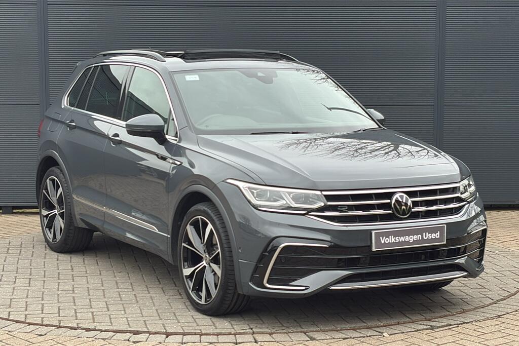 Main listing image - Volkswagen Tiguan