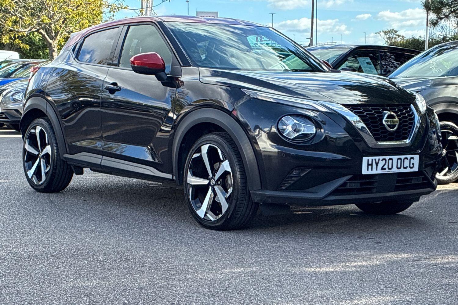 Main listing image - Nissan Juke