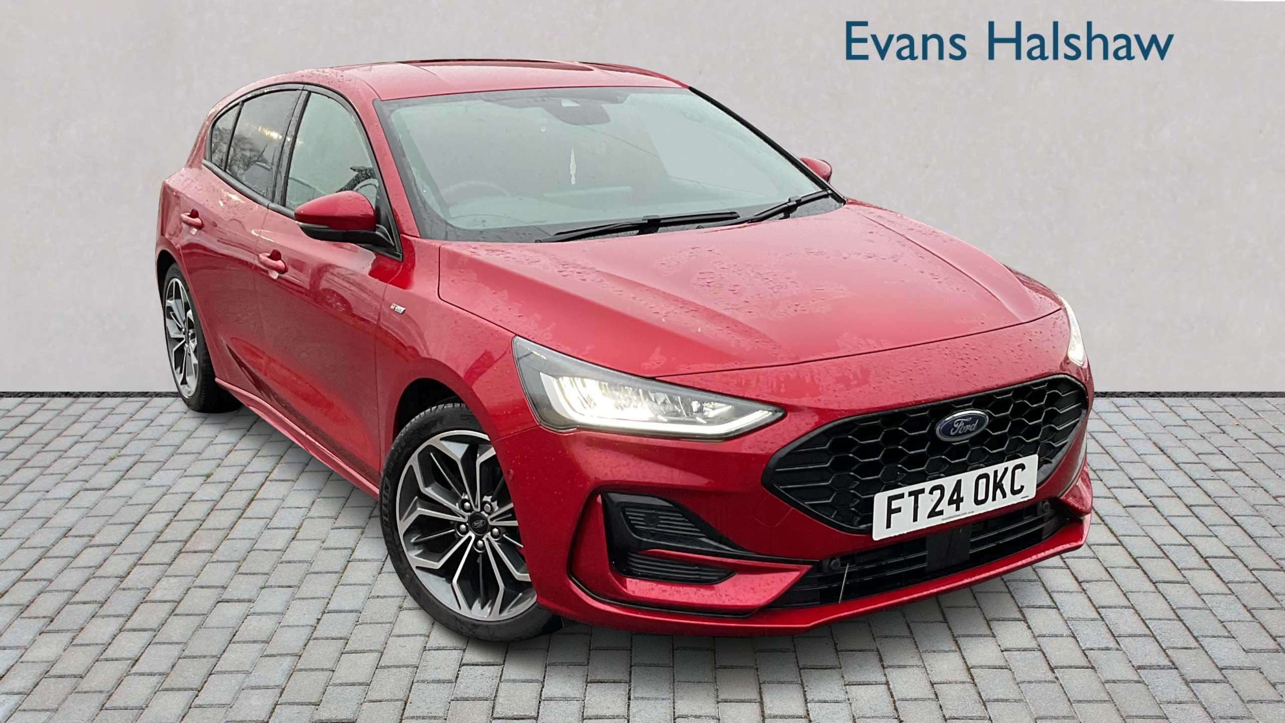 Main listing image - Ford Focus