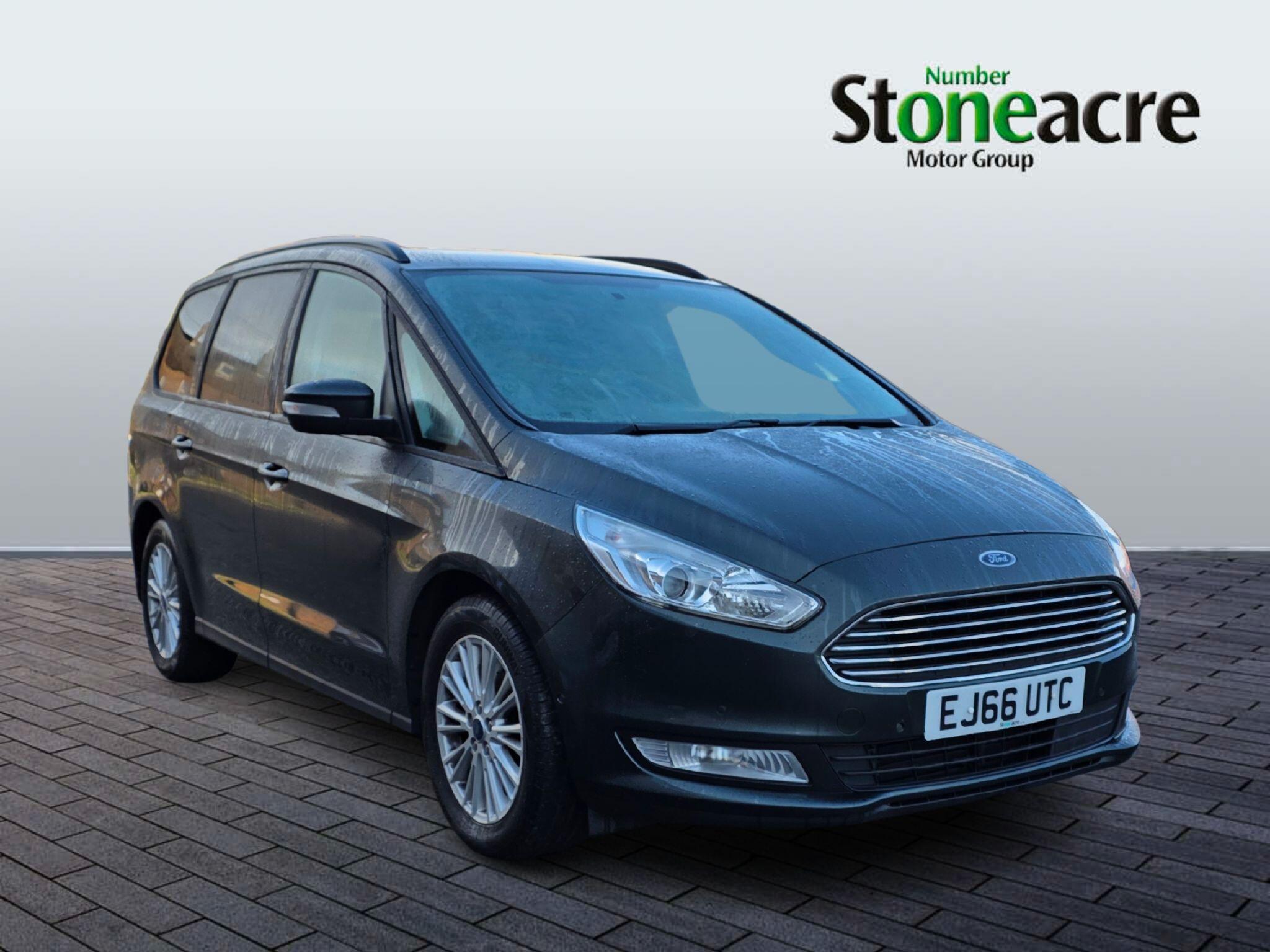 Main listing image - Ford Galaxy