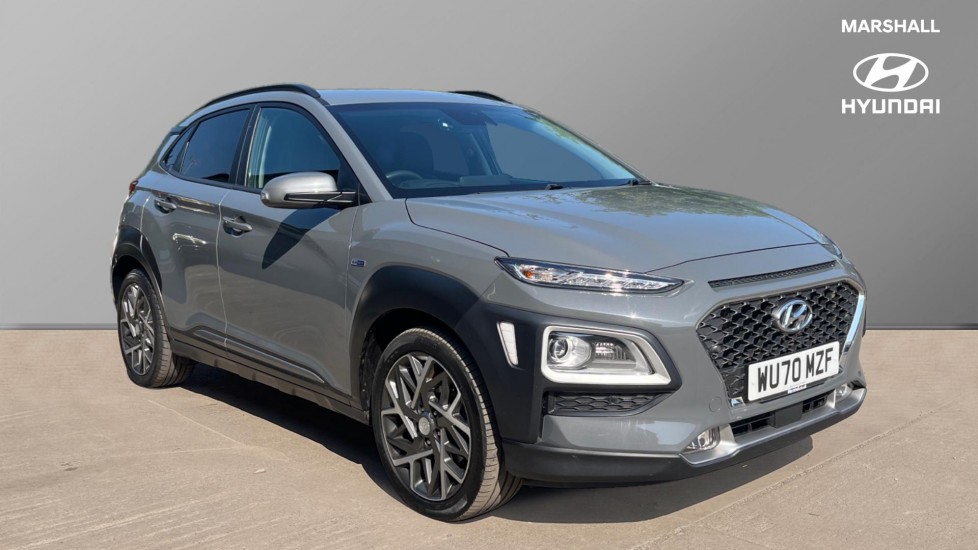 Main listing image - Hyundai Kona