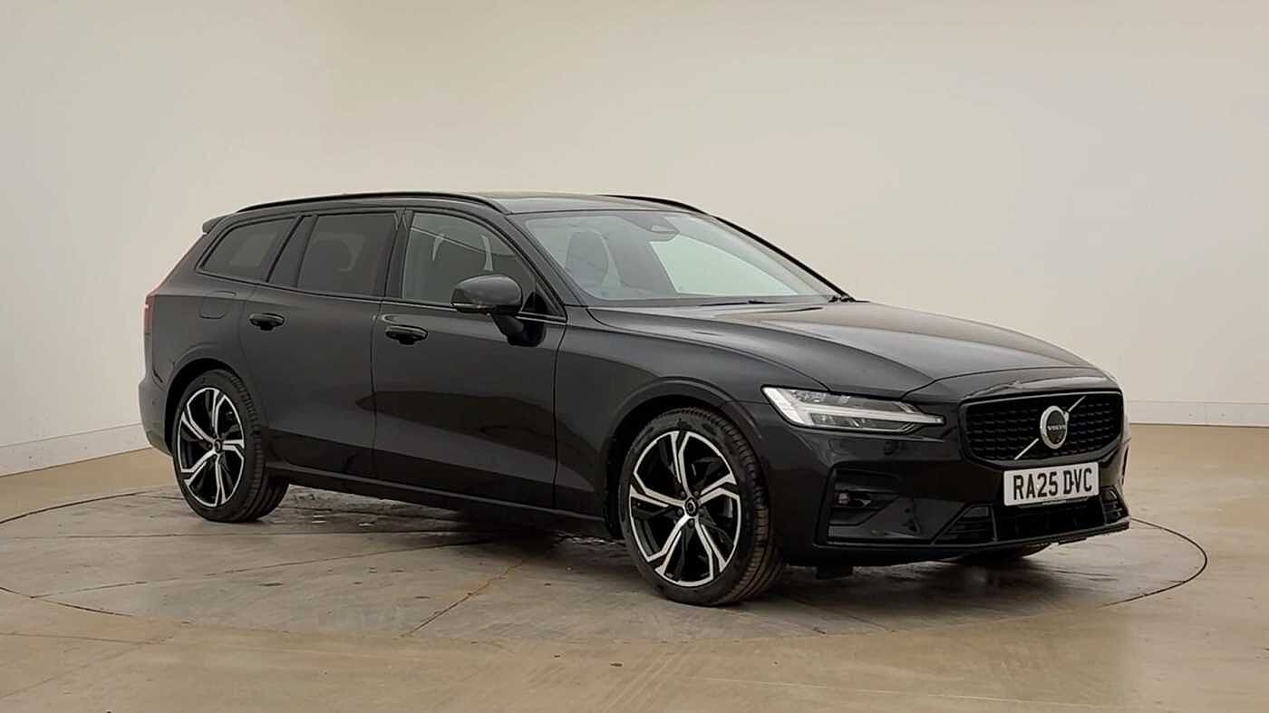 Main listing image - Volvo V60