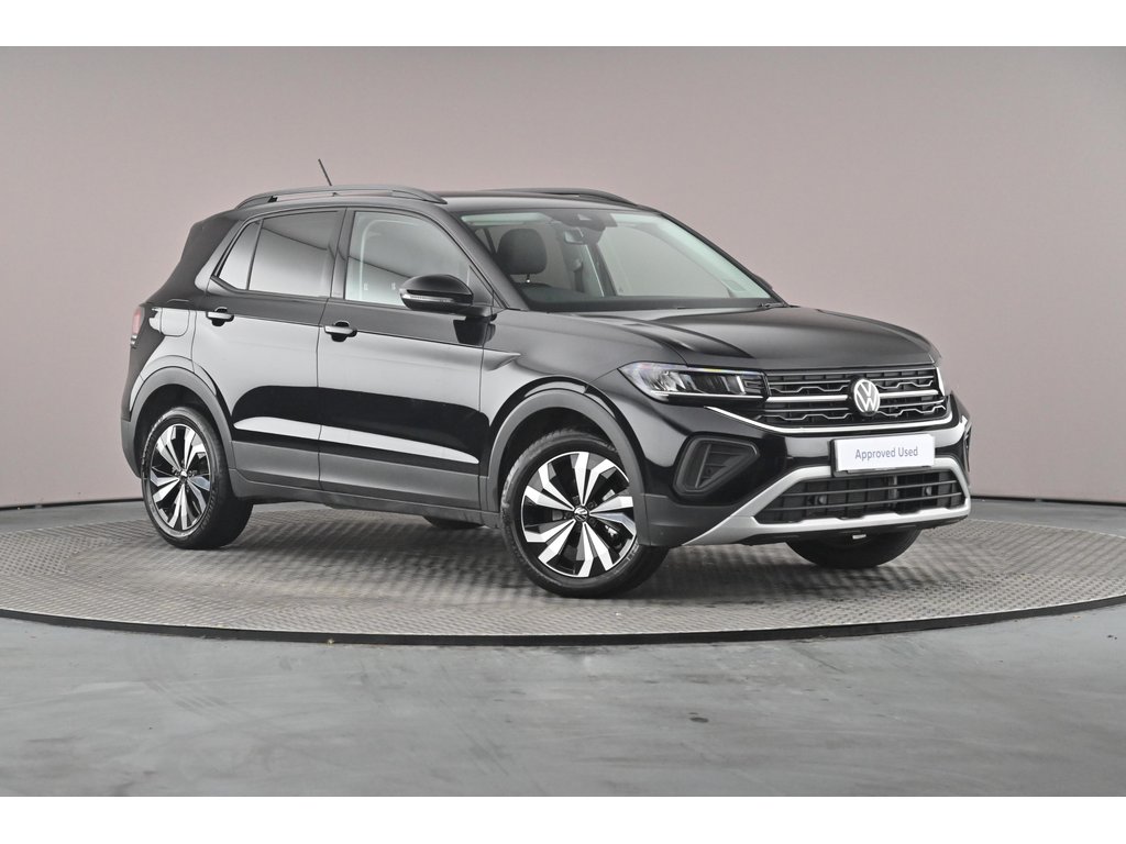 Main listing image - Volkswagen T-Cross