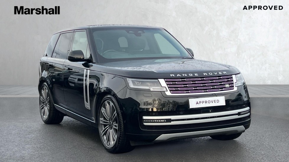 Main listing image - Land Rover Range Rover