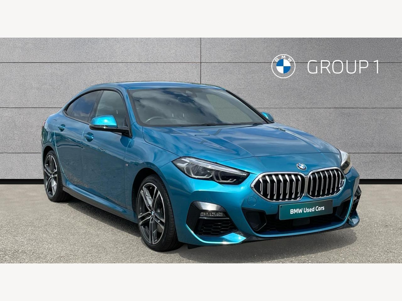 Main listing image - BMW 2 Series Gran Coupe