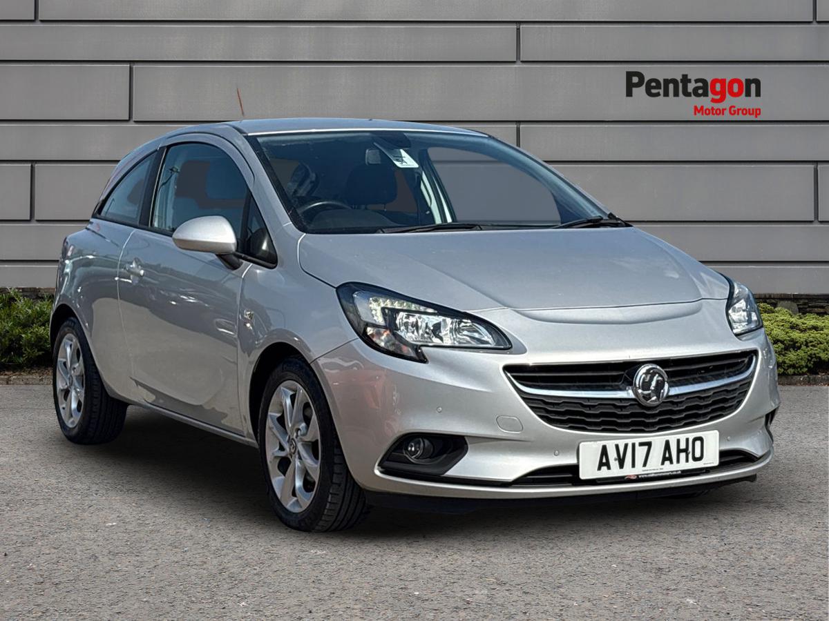 Main listing image - Vauxhall Corsa