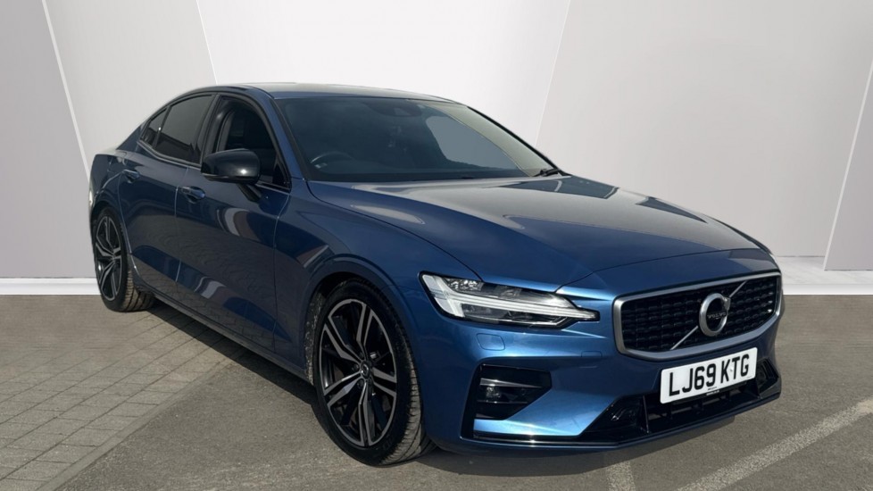 Main listing image - Volvo S60