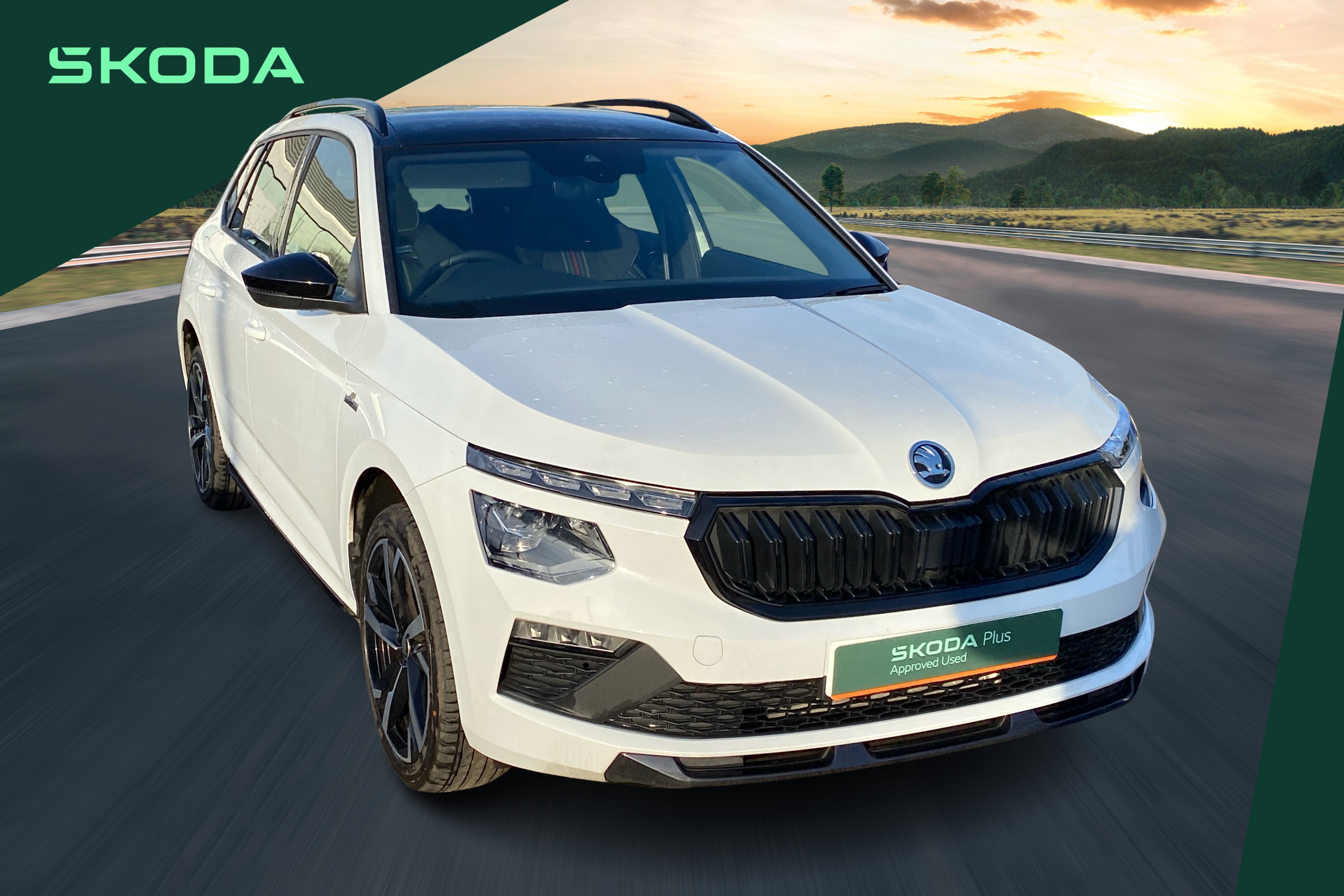 Main listing image - Skoda Kamiq