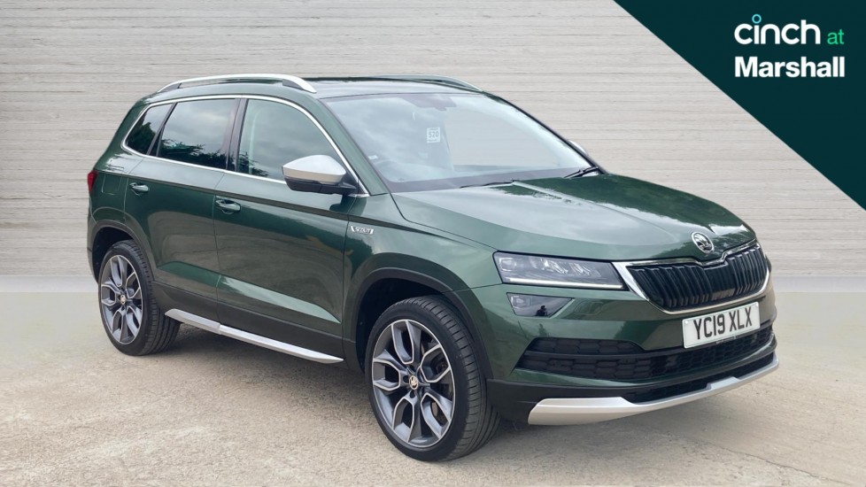 Main listing image - Skoda Karoq