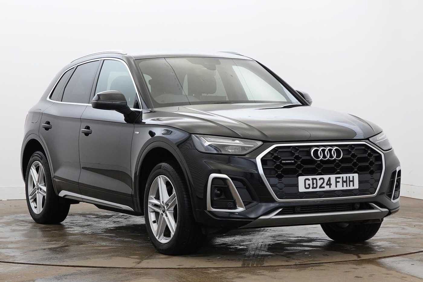 Main listing image - Audi Q5