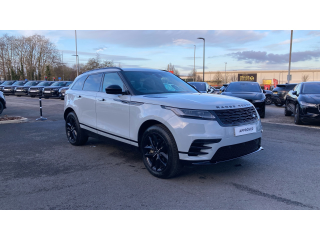 Main listing image - Land Rover Range Rover Velar