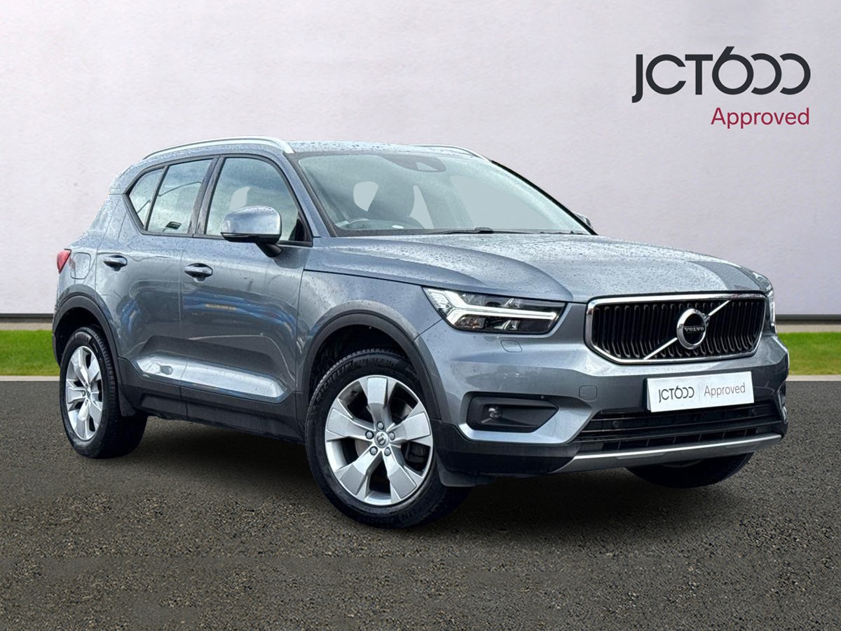 Main listing image - Volvo XC40