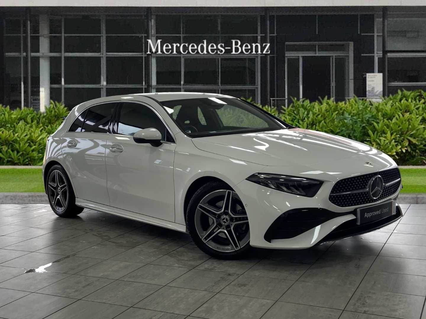 Main listing image - Mercedes-Benz A-Class