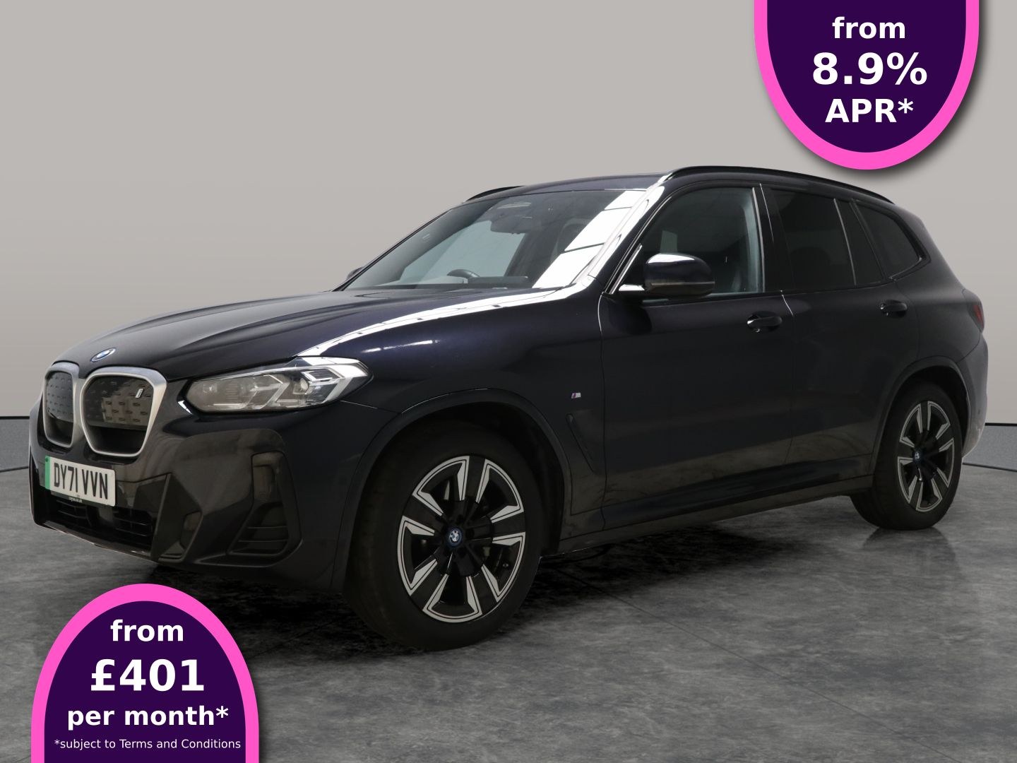 Main listing image - BMW iX3