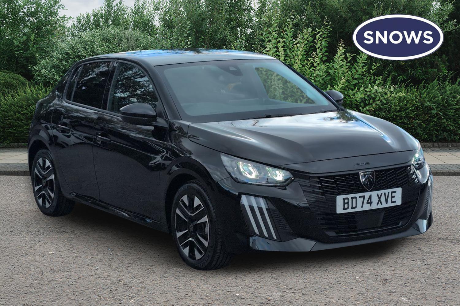 Main listing image - Peugeot 208