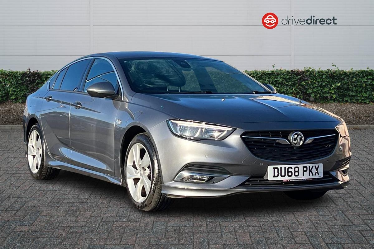 Main listing image - Vauxhall Insignia