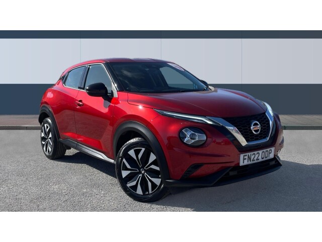 Main listing image - Nissan Juke