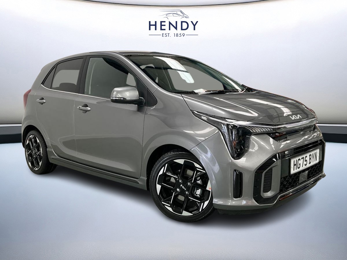 Main listing image - Kia Picanto
