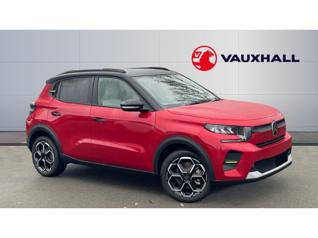 Main listing image - Citroen C3