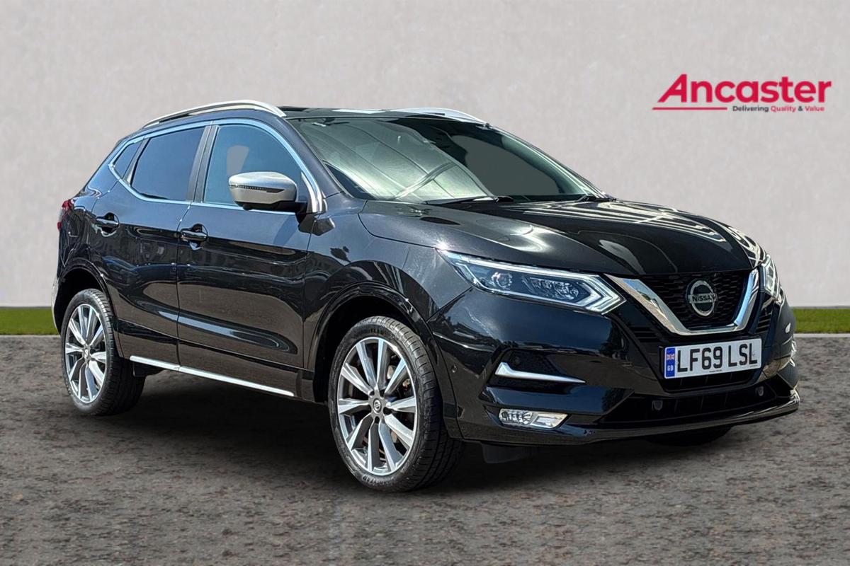 Main listing image - Nissan Qashqai