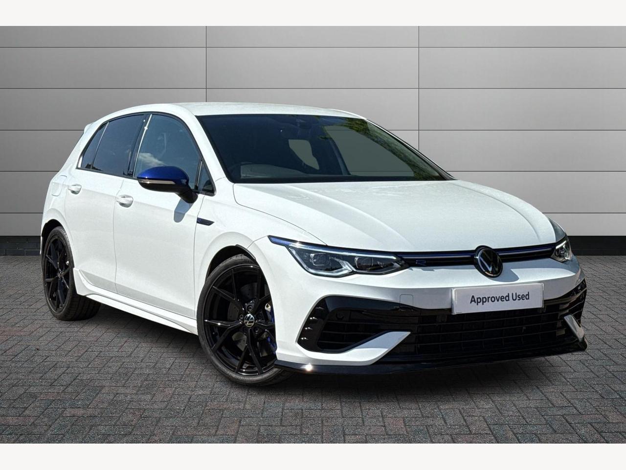 Main listing image - Volkswagen Golf R