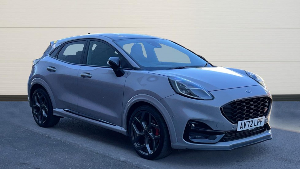Main listing image - Ford Puma ST