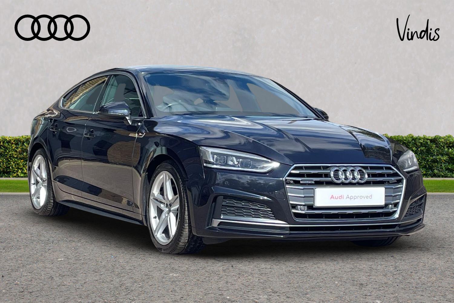 Main listing image - Audi A5 Sportback