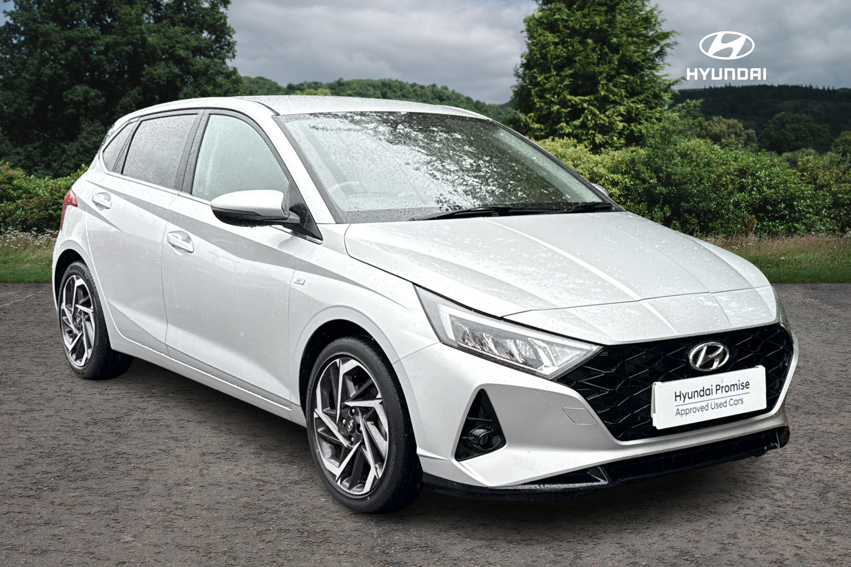 Main listing image - Hyundai i20