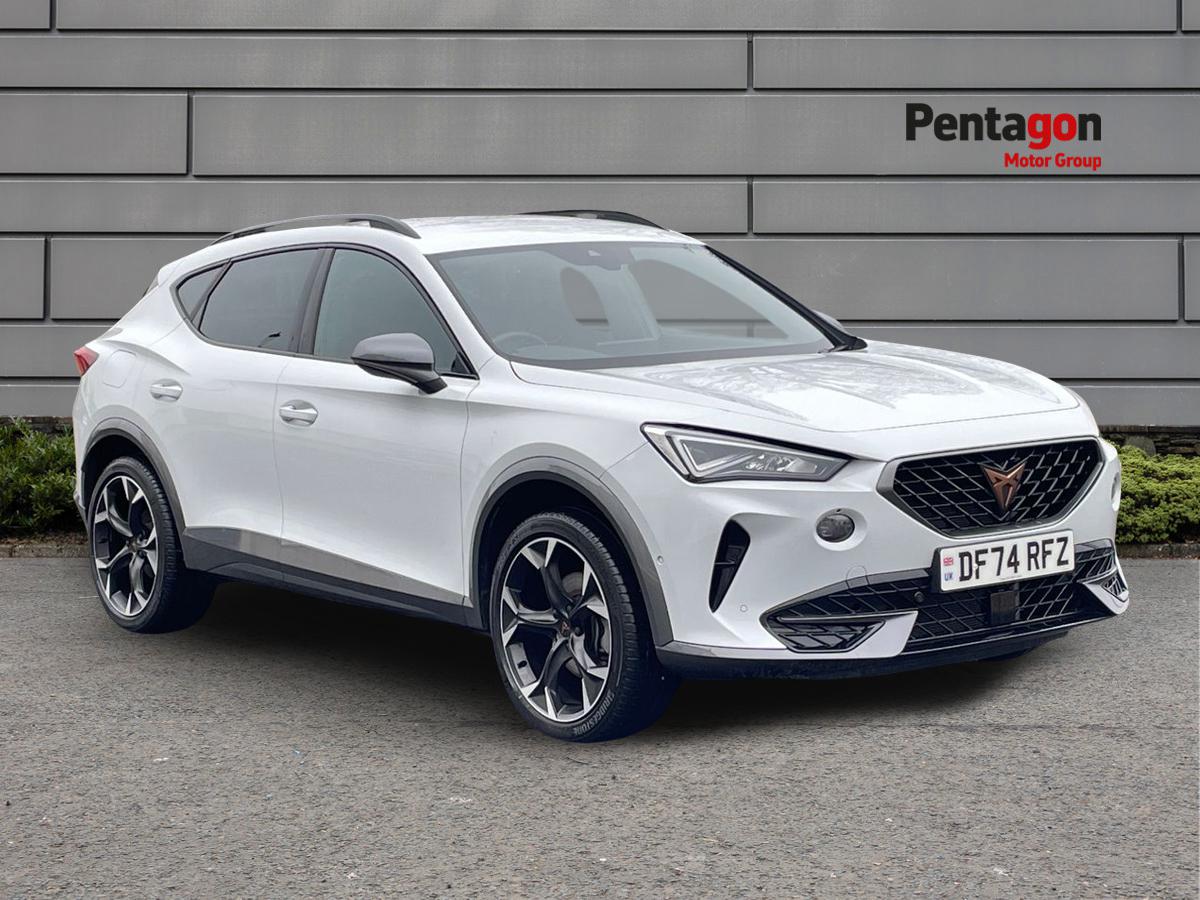 Main listing image - Cupra Formentor