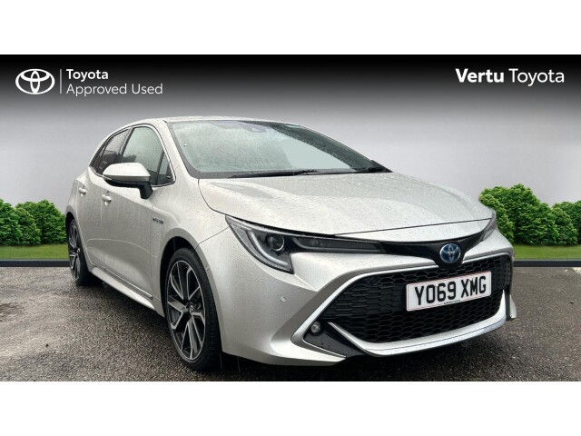 Main listing image - Toyota Corolla