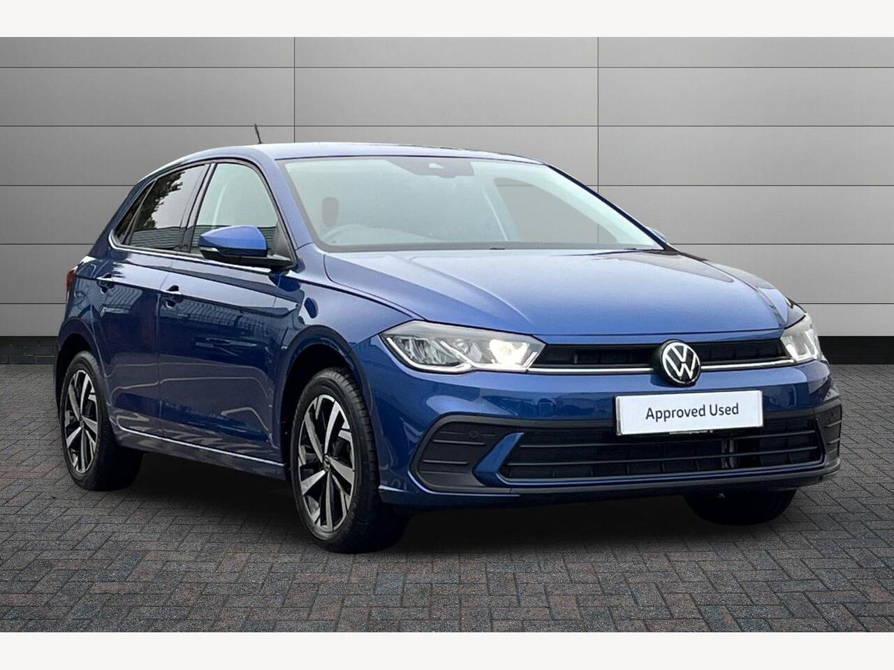 Main listing image - Volkswagen Polo