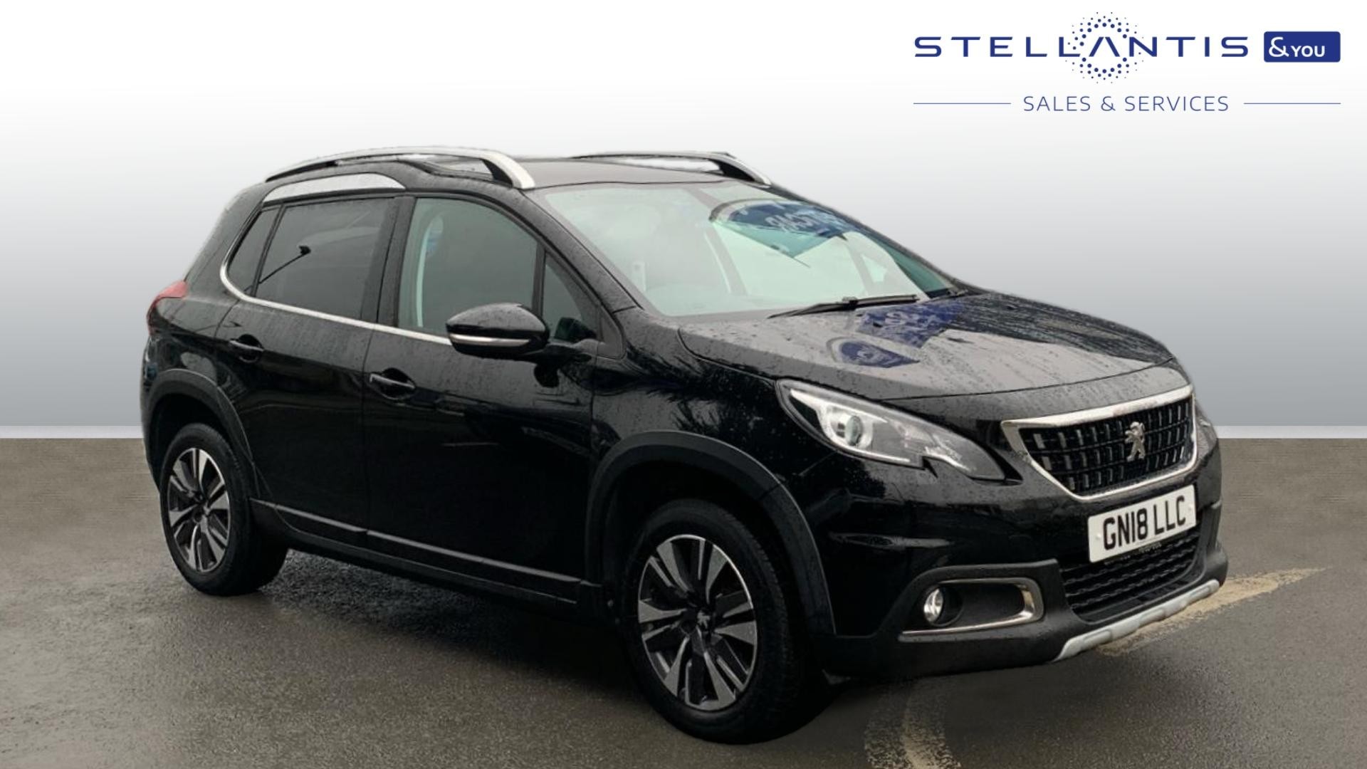 Main listing image - Peugeot 2008