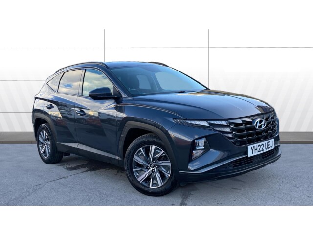 Main listing image - Hyundai Tucson