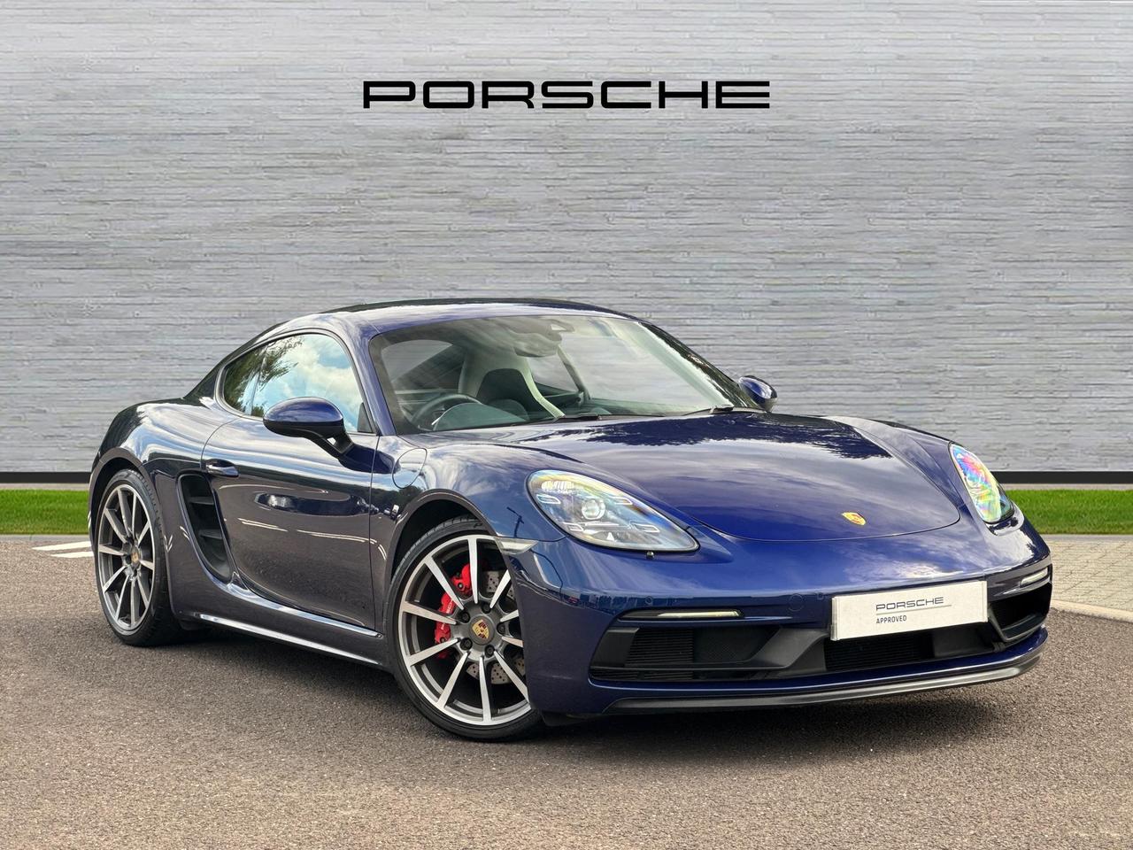 Main listing image - Porsche Cayman