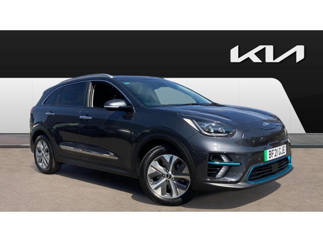 Main listing image - Kia e-Niro