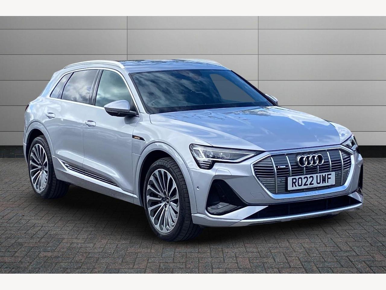 Main listing image - Audi e-tron S