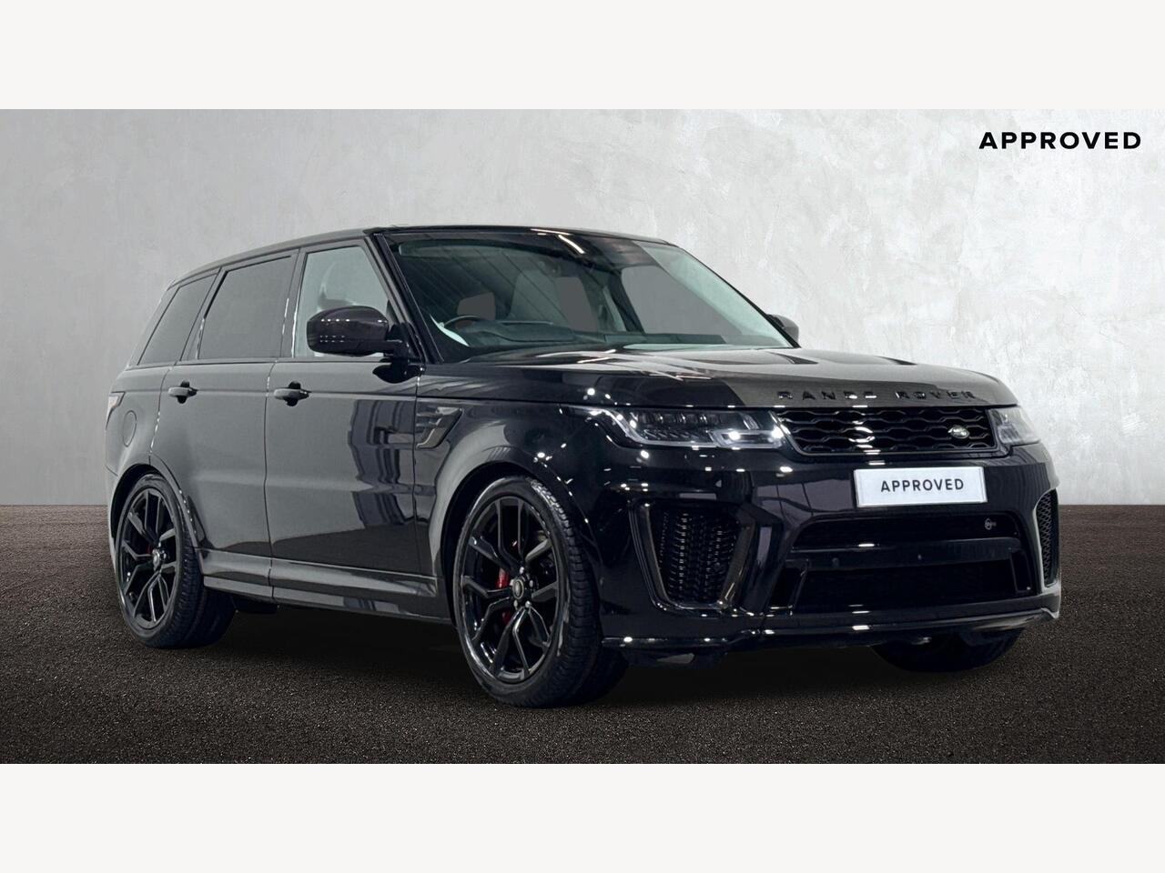 Main listing image - Land Rover Range Rover Sport