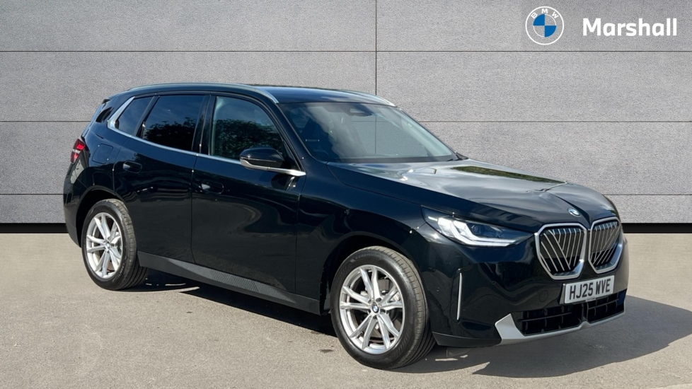 Main listing image - BMW X3