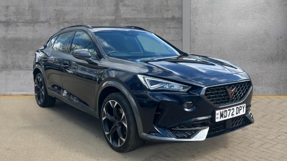 Main listing image - Cupra Formentor