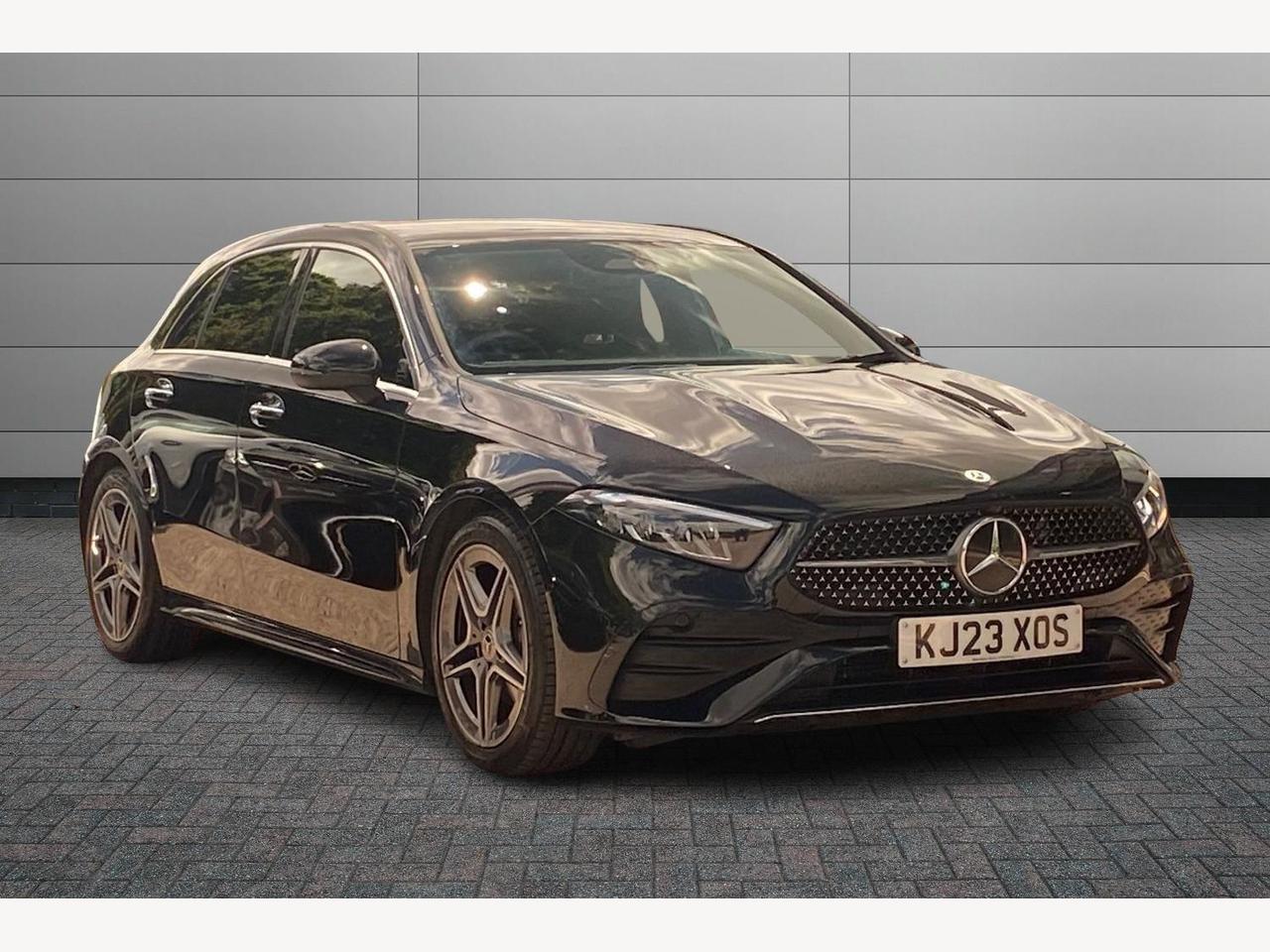 Main listing image - Mercedes-Benz A-Class