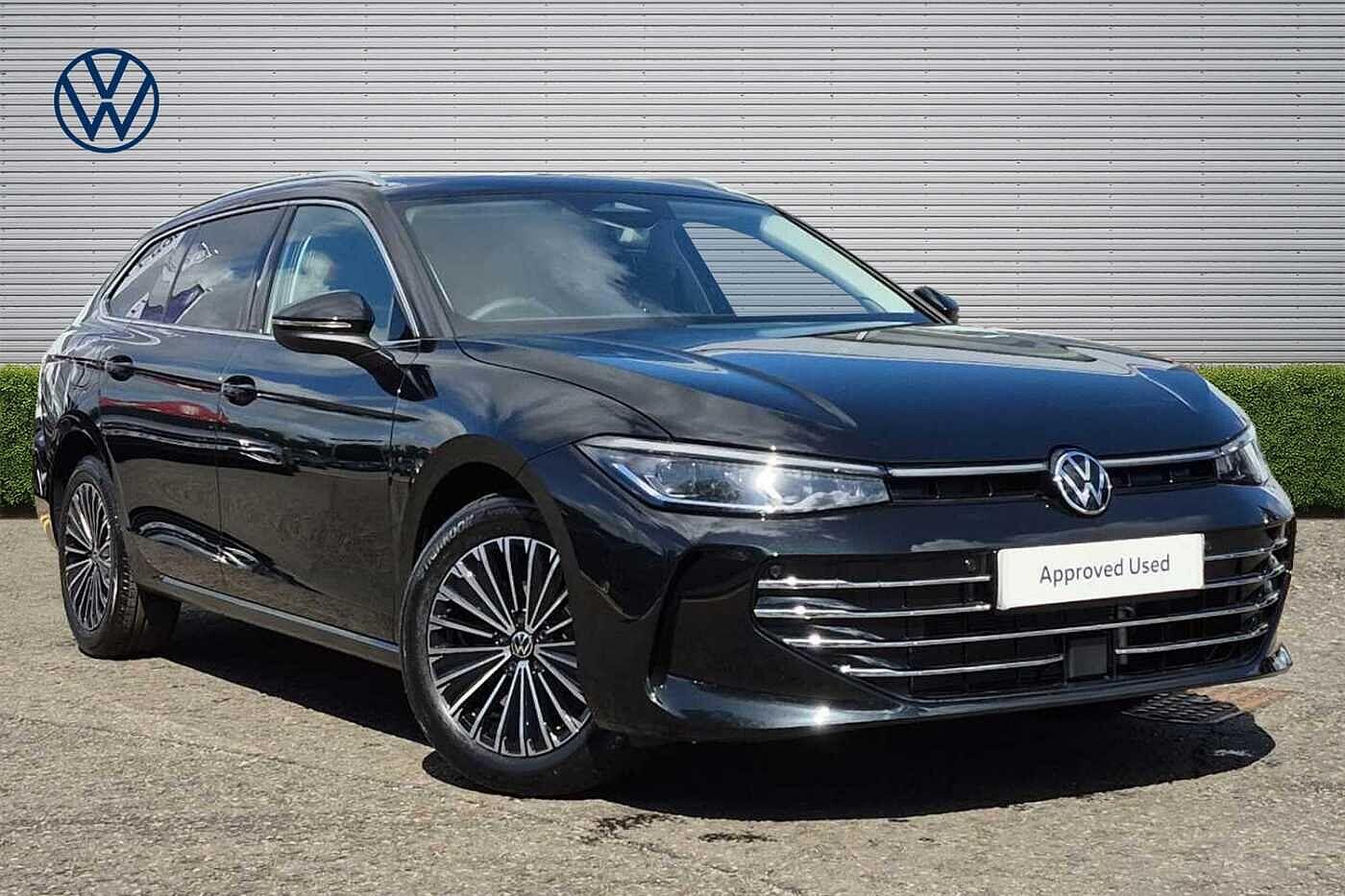 Main listing image - Volkswagen Passat
