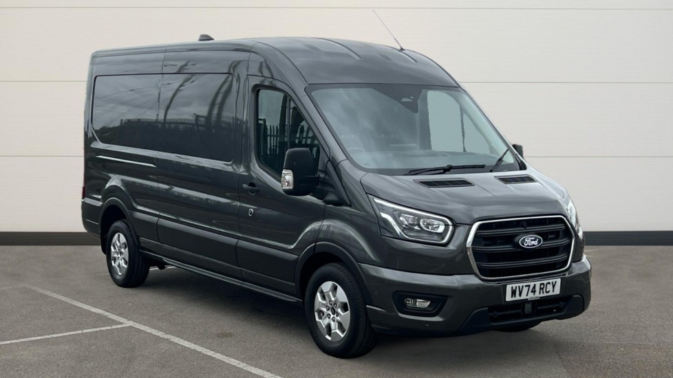 Main listing image - Ford Transit Custom