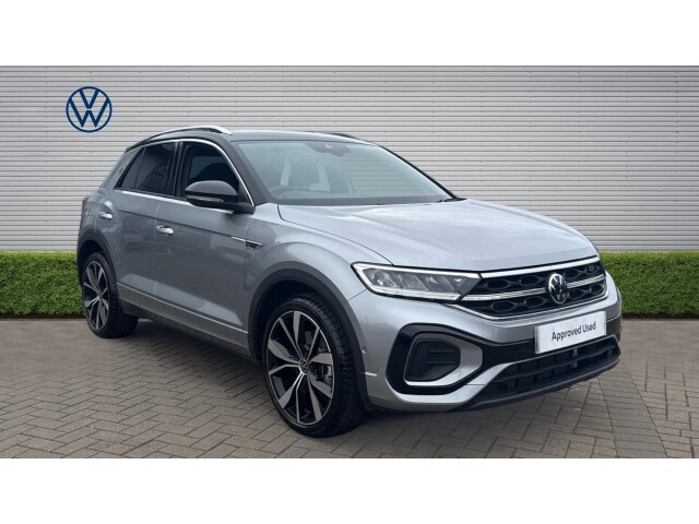 Main listing image - Volkswagen T-Roc